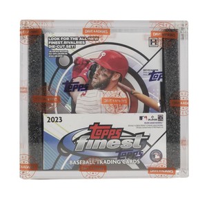 2023 TOPPS FINEST BASEBALL HOBBY BOX (DA FRESH)