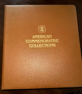 ÁLBUM DE SELLOS POSTALES DE EE. UU. con gran surtido de sellos sin usar - Valor nominal $303 - Imagen 1 de 14