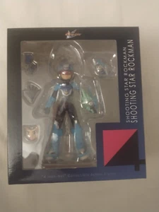 Sentinel 4Inch-nel Megaman Star Force / Shooting Star Rockman Figure - MISB - Picture 1 of 2