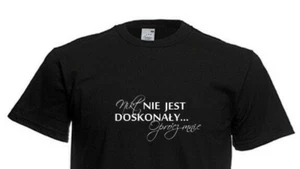 POLNISCH POLSKA KOSZULKA LUSTIGER SLOGAN HERREN T-SHIRT GRÖSSE VON S BIS XXXL GESCHENK - Bild 1 von 4