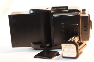 Canon 199A Speedlite Flash NOT WORKING for FD 35mm camera FILM cameras A-1 AE-1 - Image 1 of 4
