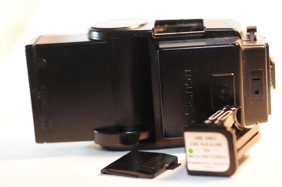 Canon 199A Speedlite Flash NOT WORKING for FD 35mm camera FILM cameras A-1 AE-1 - Image 1 of 4