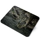 Mouse Mat Pad - Clouded Leopard Wild Cat Laptop PC Desk Office #3200