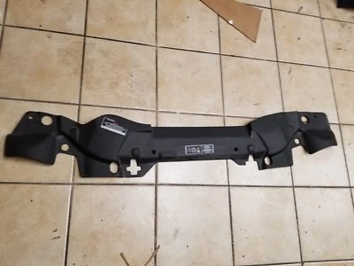 2003 2004 2005 2006 2007 2008 Jaguar S-Type V6 3.0 cubierta de apoyo del radiador Foto 1 de 2