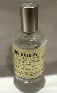 LE LABO ~ THE NOIR 29 EAU DE PARFUM SPRAY ~ Rare 30ml 1oz From Discovery Set - Picture 1 of 3
