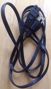 APPLE A1006 M8661LL/A DVI to ADC ADAPTER POWER CORD ONLY, 5', 5 FEET LONG, USED