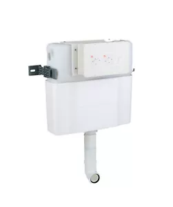 New Seima InWall Cistern suits Floor Mount Pan Undercounter 130mm Mechanical INW - Picture 1 of 3