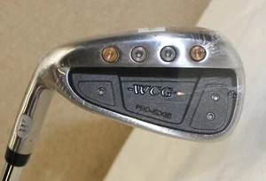 */New- Warrior Custom Golf Pro Edge 28* #6 Iron- LH- Men's - Steel - R Flex #119 - Picture 1 of 12