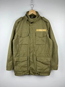 Men's Nike Tech Pack M65 Jacket Waterproof Size M - Picture 1 of 11