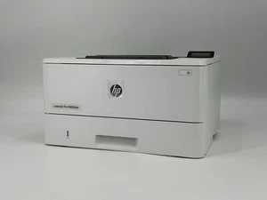 Impresora láser HP LaserJet Pro M402dne LAN tarjeta de red USB dúplex 10-50k páginas - Imagen 1 de 6