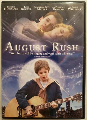 August Rush DVD 2007 - Image 1 of 3