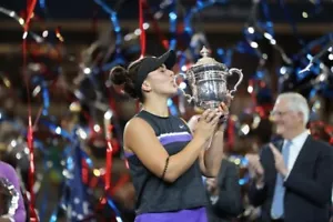 Biglietti Serena Williams vs Bianca Andreescu US Open Final 2019 (2) - Foto 1 di 4
