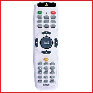 Mando a distancia original Benq T328L para proyectores MX711, MX760, MX761, MX763 y MW851UST - Imagen 1 de 24