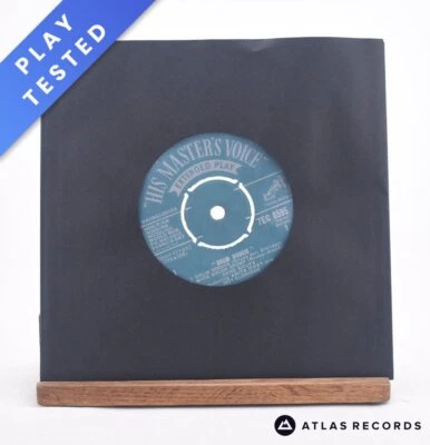 Gene Krupa - Drum Boogie - 7" EP Vinyl Record - EX - Image 1 of 4