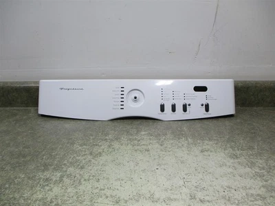 PANEL CONTROL SECADORA FRIGIDAIRE PARTE # 134557000 Foto 1 de 4