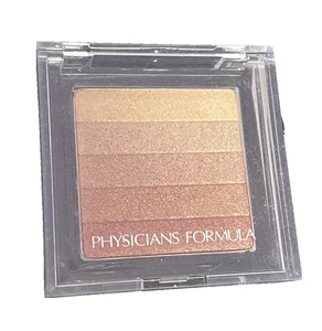 Physicians Formula Shimmer Strips Bronzer, Blush & Eye Shadow, Vegas Strip - Picture 1 of 4