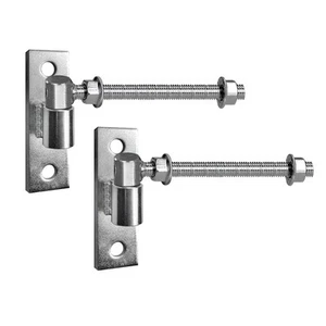 Robuste Torscharniere für - und Metalltore, 8--J-Bolzenscharnier, 23261 - Bild 1 von 7