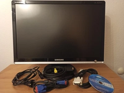 Samsung SyncMaster TFT 226BW - Bild 1 von 4