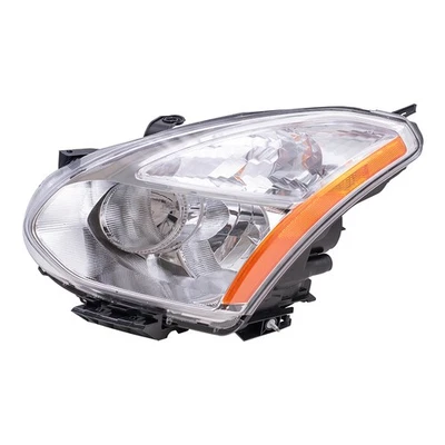 Farol compatível com 2008-2013 Rogue HID sem kit HID esquerdo 26060JM20C NI2502172 - Imagem 1 de 4