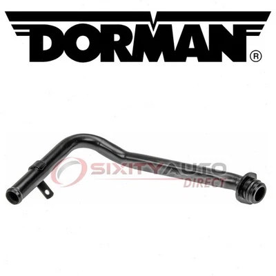 Dorman Engine Water Pump Inlet Tube for 2004-2010 Ford E-350 Super Duty 6.0L ot Foto 1 de 4
