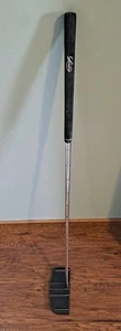 Vintg. Roger Evans Stand-Up RH Putter Lamkin Grip 35.5" Heavy Duty USA Excellent - Picture 1 of 10