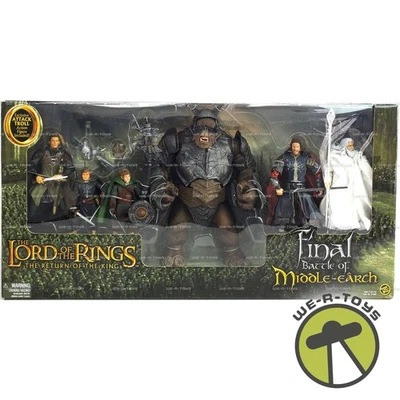 El Señor de los Anillos Batalla Final de la Tierra Media 2005 #81690 Foto 1 de 4