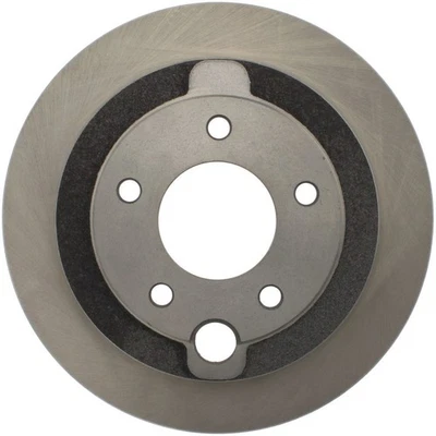 Rear Brake Rotor For 1995-2002 Mazda Millenia 2001 2000 1998 1999 1997 Centric - Image 1 of 2