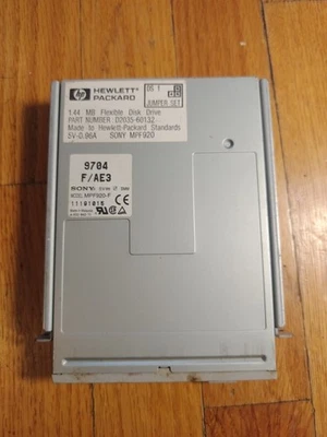 Sony MPF920-F Floppy Drive - Image 1 of 4