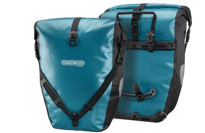 Alforja trasera Ortlieb - 40L, par, gasolina/negro Foto 1 de 3