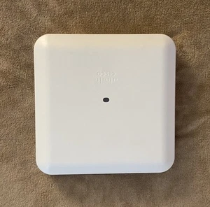 Cisco AIR-AP3802I-B-K9 Aironet 3802 Series Wireless Access Point Cisco 3802I - Picture 1 of 7