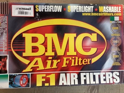 BMC Air Filter,Sportluftfilter 122/01 Audi Coupé,Fiat 132,VW Golf Diesel,NOS - Bild 1 von 4