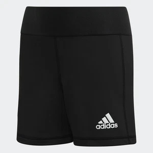 adidas kids Alphaskin Volleyball Shorts - Picture 1 of 5