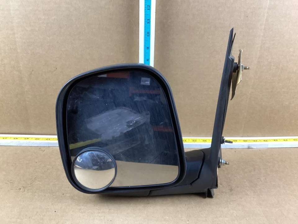 Conjunto de espejo retrovisor delantero izquierdo del conductor Chevrolet Express 1500 1996-2002 Foto 1 de 4