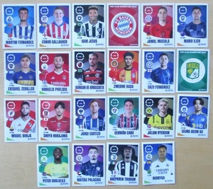 PANINI - Stickersammlung FIFA CLUB WORLD CUP 2025 - 22 verschiedene Sticker - Bild 1 von 1