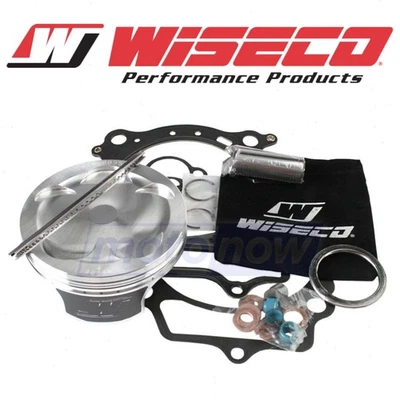Wiseco Top End Kit for 2006-2015 Yamaha WR450F - Engine Pistons Piston Kits fg Foto 1 de 4