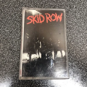 Skid Row by Skid Row (Cassette, 1989, Atlantic (Label)) Free Shipping - Picture 1 of 5