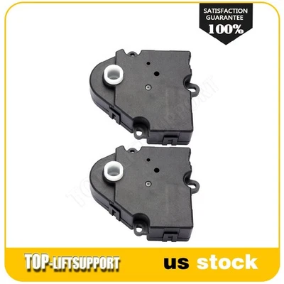 Juego de actuador de puerta mezcla calentador HVAC ZGG717065 para 1994-2007 378 Peterbilt Foto 1 de 4