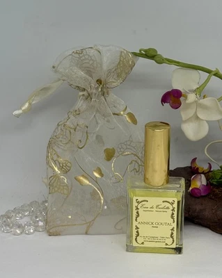 Eau De Toilette Spray Vintage Annick Goutal EDT - .83 fl oz/25 ml - Nuevo* Foto 1 de 4