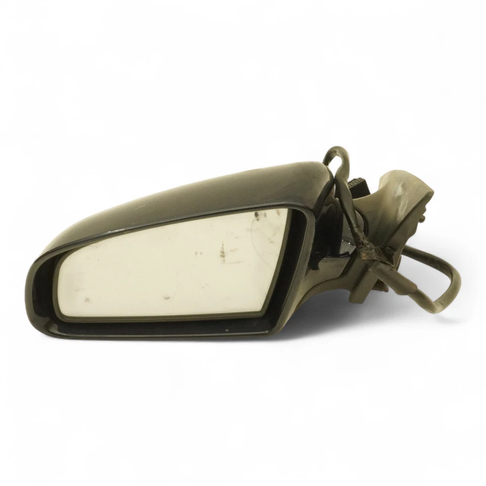 2005 - 2008 Audi A6 C6 Mirror Power Side View W Memory Left Night Blue Pearl 7X Foto 1 de 4