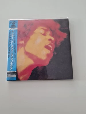 Jimi Hendrix Electric Ladyland Japan Mini LP CD - Bild 1 von 4