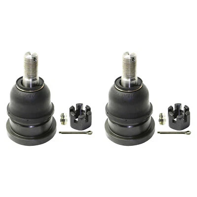 MOOG Front Lower Ball Joints Kit 2PCS Set for Ford Aerostar LTD Mercury Cougar - Image 1 of 4