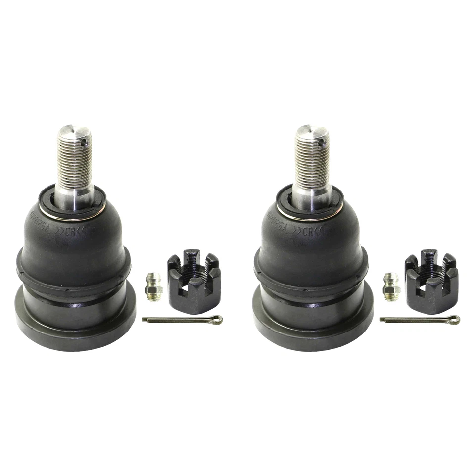 Juego de 2 rótulas inferiores delanteras MOOG para Ford Aerostar LTD Mercury Cougar Foto 1 de 4