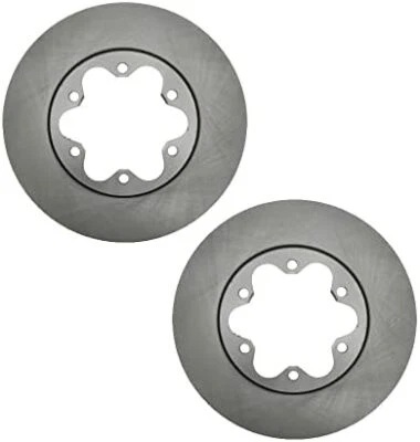 Rotor de freno de disco delantero para Toyota Hiace Foto 1 de 3