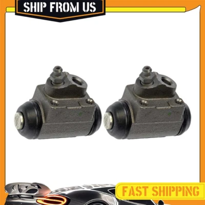 Cilindro de rueda de freno de tambor para Hyundai Stellar 1985-1987 Ford Focus 2000-2011 Foto 1 de 4