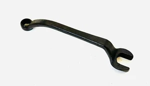 Vintage Ford M2 OEM Offset Combination Head Bolt Spark Plug Wrench Spanner 10" - Picture 1 of 3