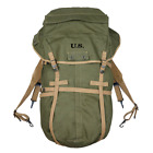 Vietnam War Ww2 Us Army Infantry M1943 Field Pack Backpack Knapsack