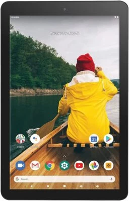 VENTURER RCA CHALLENGER 10 16GB 10.1" HD Tablet Android 10 2GB WiFi Bluetooth  - Image 1 of 4