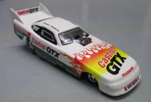 John Force~ 1:64 Castrol GTX Jolly Rancher Funny Car ACTION (1994) ! SHIPS FREE! - Picture 1 of 8