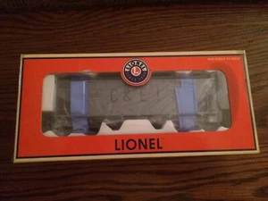 LIONEL 27000 Scale C&EI Die-Cast Metal Offset Hopper Car w/Coal Load New /Box - Picture 1 of 4