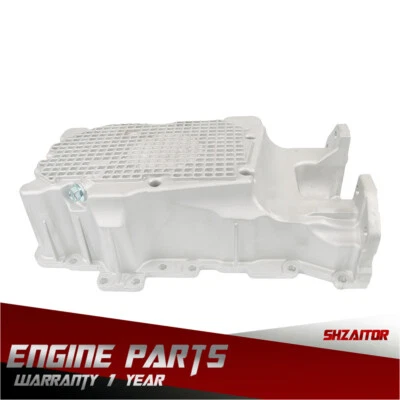 Поддон для масла для 2006-2012 Ford Escape Fusion Lincoln Zephyr Mercury V6 3,0 л - Изображение 1 из 4